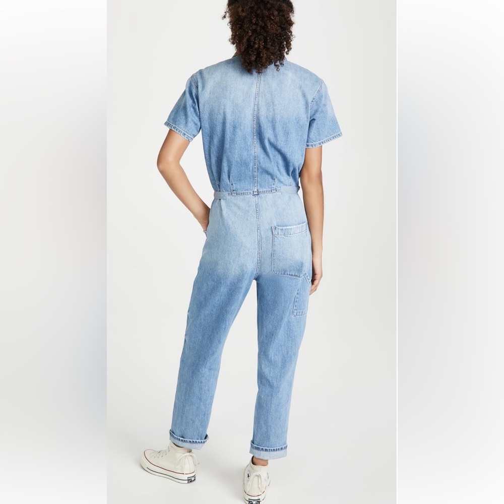 Pistola Grover Field jumpsuit in color Disoriented size XS - Picture 13 of 15